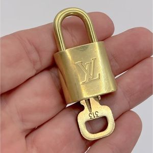 LV Lock/Key #313